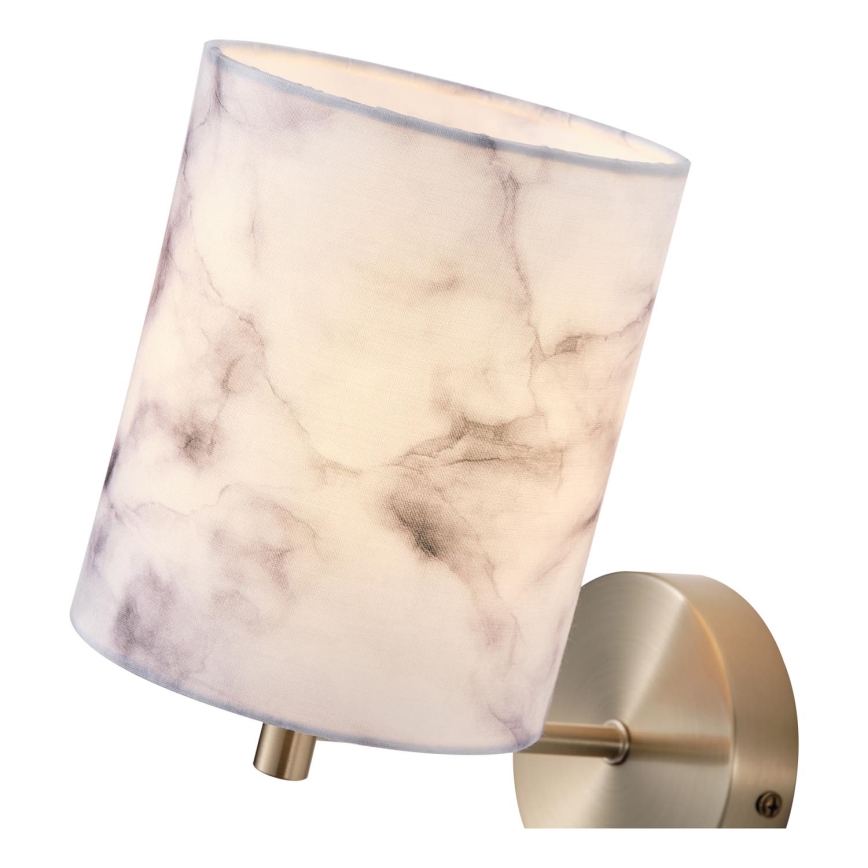 Wall light 1xE14/15W/230V