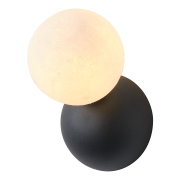 Wall light 1xG9/25W/230V black