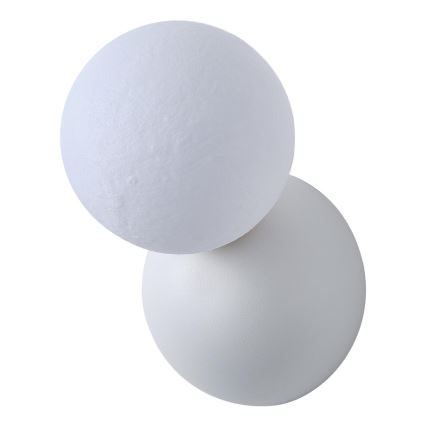 Wall light 1xG9/25W/230V white