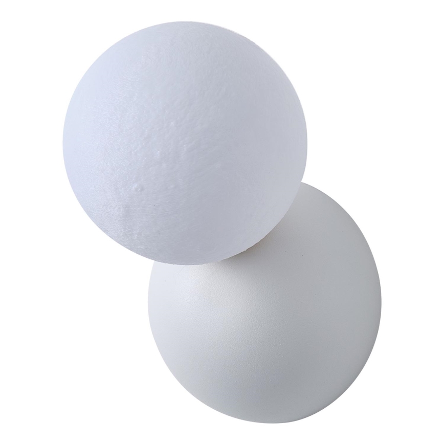 Wall light 1xG9/25W/230V white