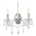 Wall light 2xE14/15W/230V