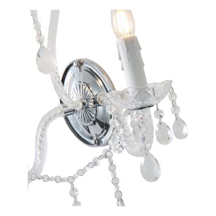Wall light 2xE14/15W/230V