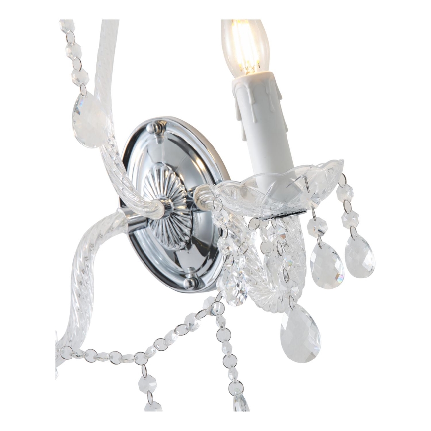 Wall light 2xE14/15W/230V