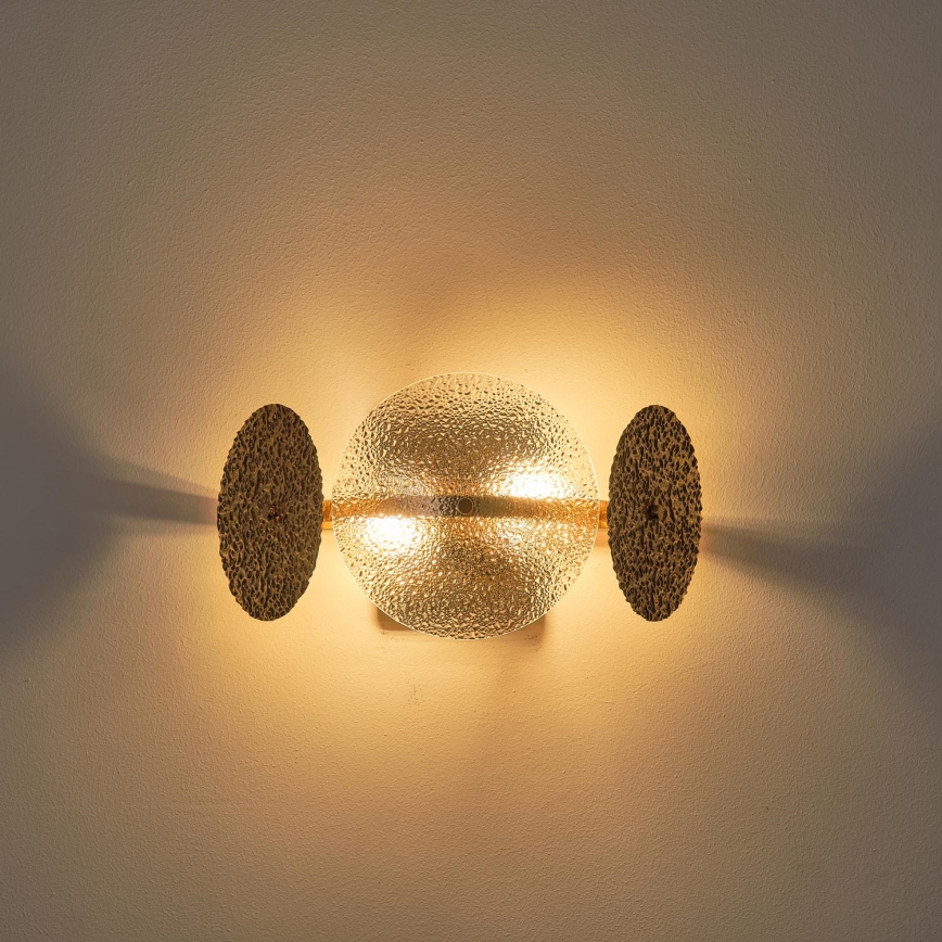Wall light 2xE14/40W/230V