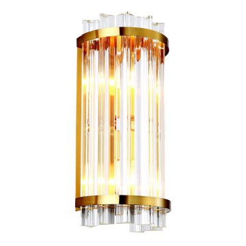 Wall light 2xE14/7W/230V gold