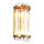 Wall light 2xE14/7W/230V gold