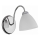 Wall light ARIEL 1xE27/15W/230V shiny chrome