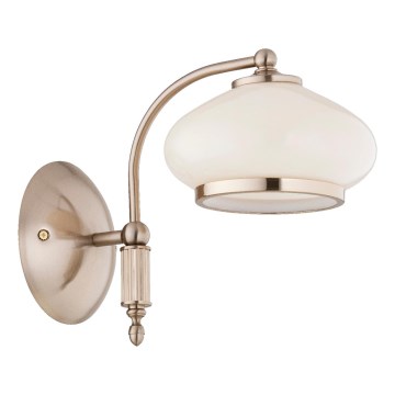 Wall light ASTORIA 1xE27/15W/230V gold
