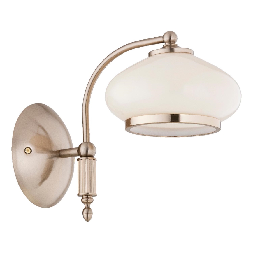 Wall light ASTORIA 1xE27/15W/230V gold