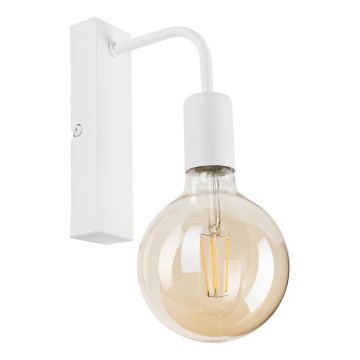 Wall light ASTRID 1xE27/60W/230V white