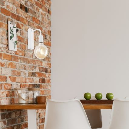 Wall light ASTRID 1xE27/60W/230V white
