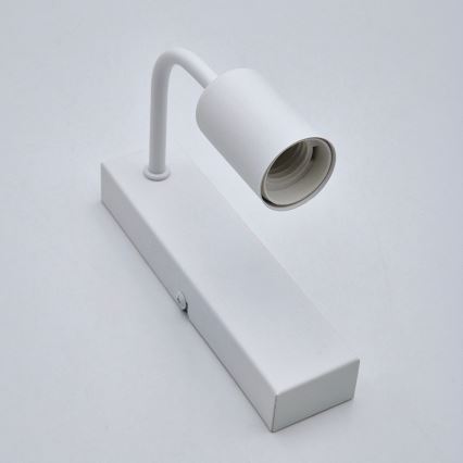Wall light ASTRID 1xE27/60W/230V white