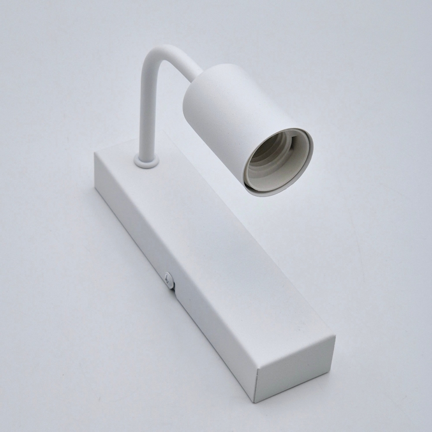 Wall light ASTRID 1xE27/60W/230V white