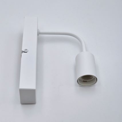 Wall light ASTRID 1xE27/60W/230V white