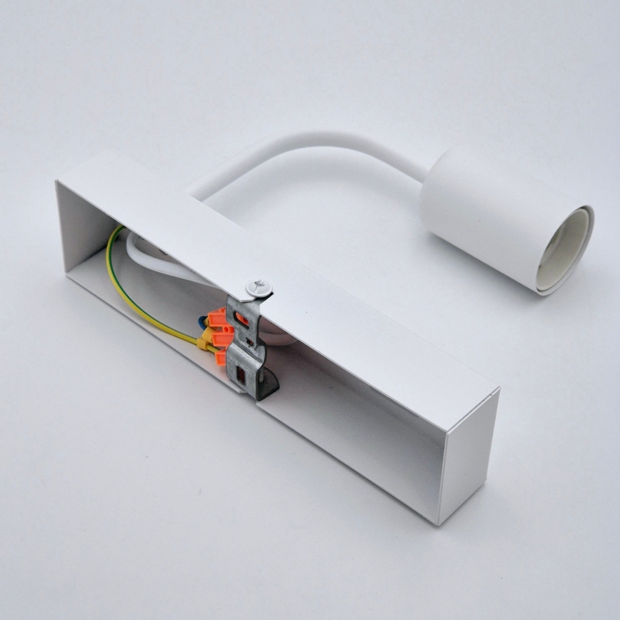 Wall light ASTRID 1xE27/60W/230V white