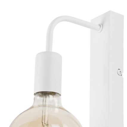 Wall light ASTRID 1xE27/60W/230V white