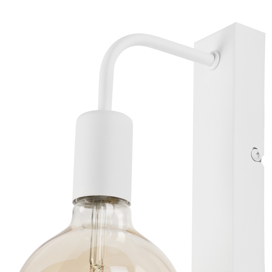 Wall light ASTRID 1xE27/60W/230V white