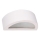 Wall light ATENA 1xE27/15W/230V 20 cm white