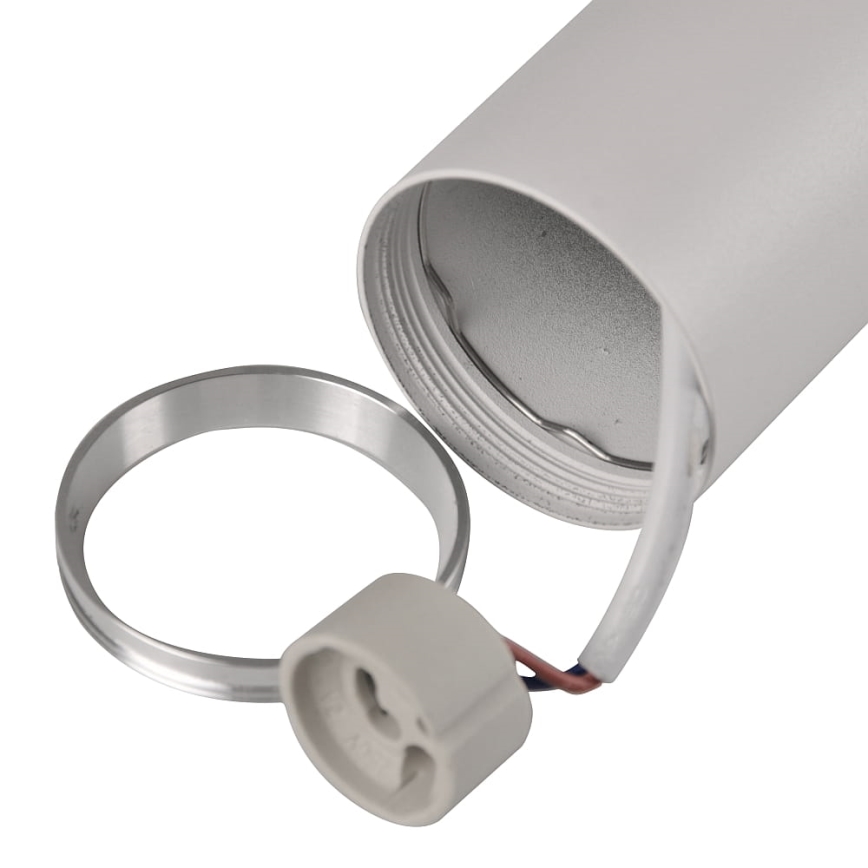Wall light BAMBOO 2xGU10/10W/230V white