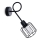 Wall light BELUCI 1xE14/40W/230V black
