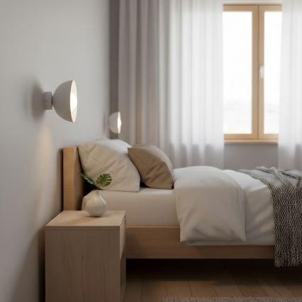 Wall light BIBI 1xG9/8W/230V grey