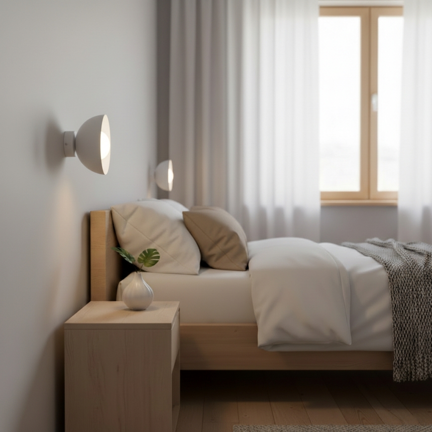 Wall light BIBI 1xG9/8W/230V grey