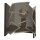 Wall light CAMO 1xE27/15W/230V gold