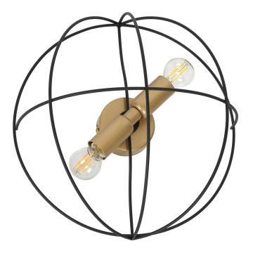 Wall light COPERNICUS 2xE14/15W/230V