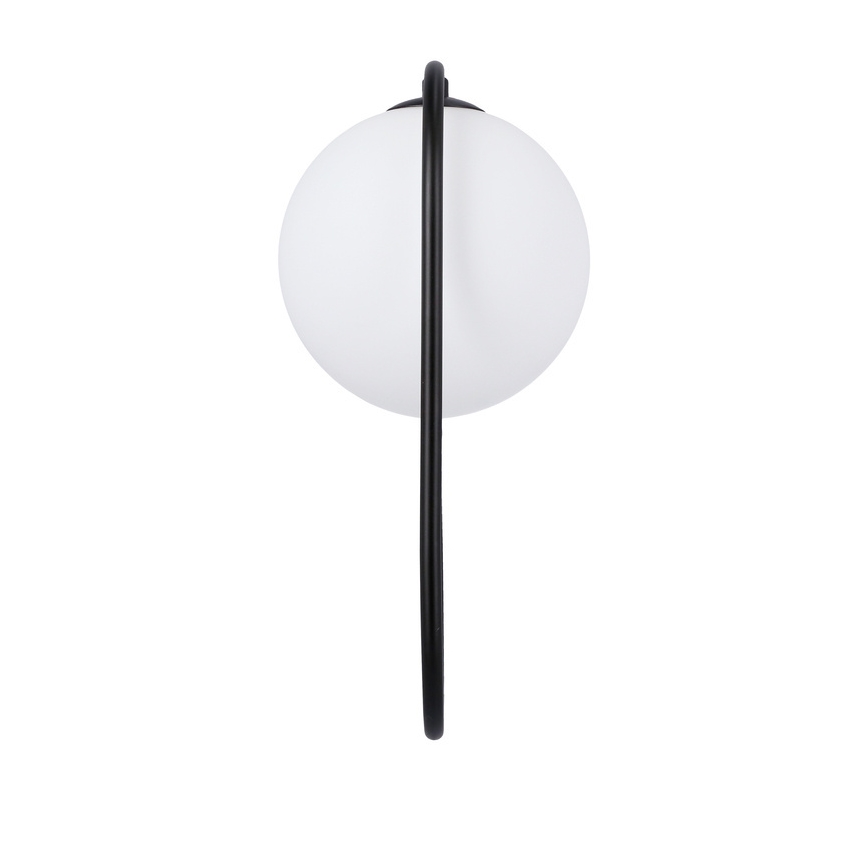 Wall light CORDEL 1xG9/28W/230V black