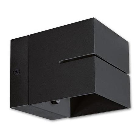 Wall light COSTA 1xG9/35W/230V black