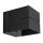 Wall light COSTA 1xG9/35W/230V black