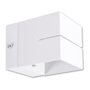 Wall light COSTA 1xG9/35W/230V white
