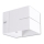 Wall light COSTA 1xG9/35W/230V white
