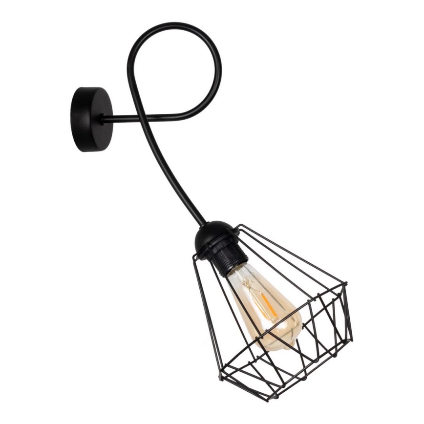 Wall light DIAMENT 1xE27/60W/230V