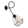 Wall light DIAMENT 1xE27/60W/230V