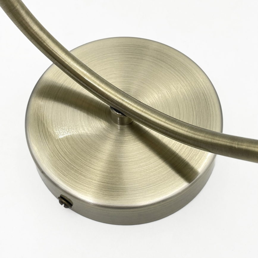 Wall light DONNA 1xE27/60W/230V patina