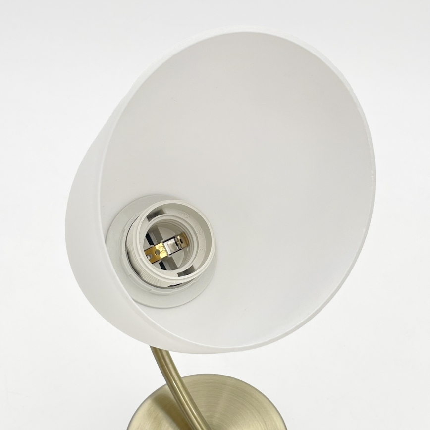 Wall light DONNA 1xE27/60W/230V patina