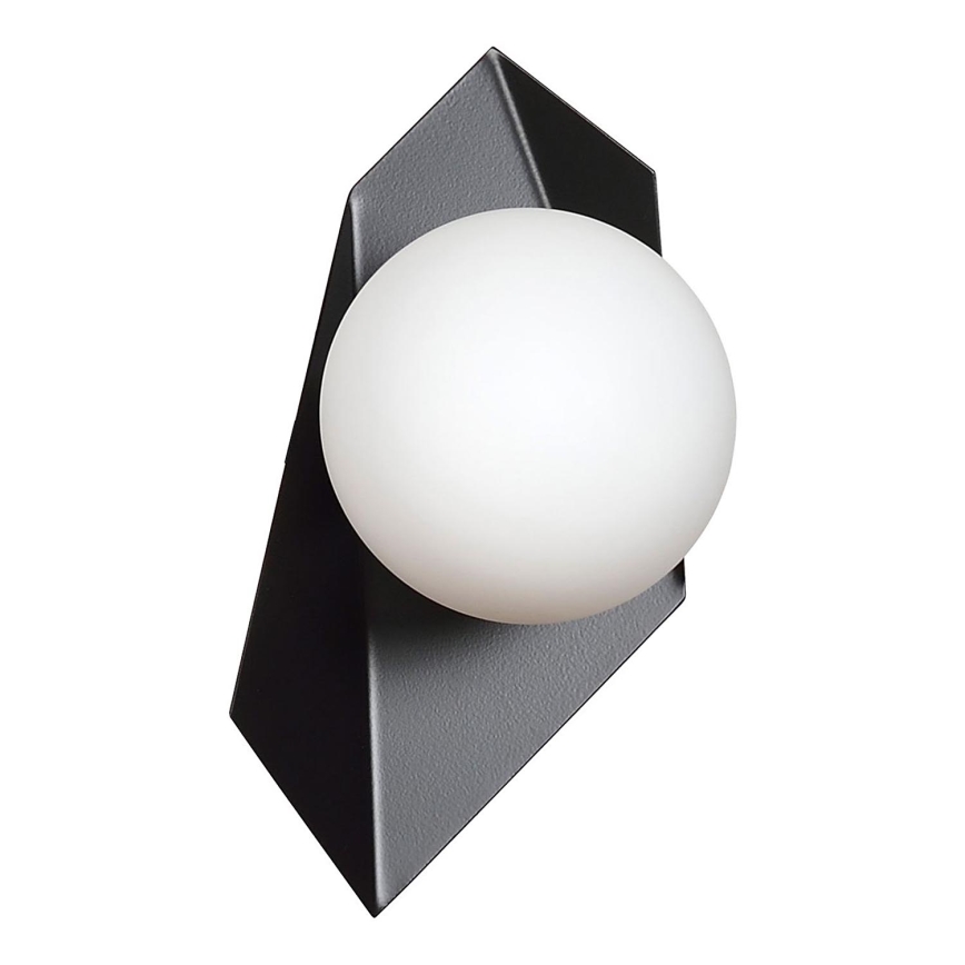 Wall light DRIFTON 1xE14/10W/230V black
