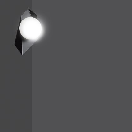 Wall light DRIFTON 1xE14/10W/230V black