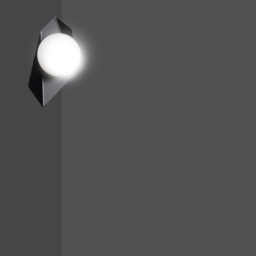 Wall light DRIFTON 1xE14/10W/230V black