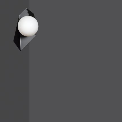 Wall light DRIFTON 1xE14/10W/230V black