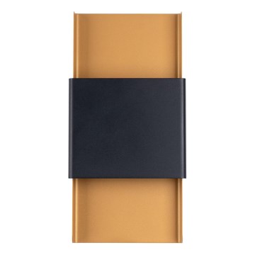 Wall light DURLIN 2xG9/8W/230V gold/black