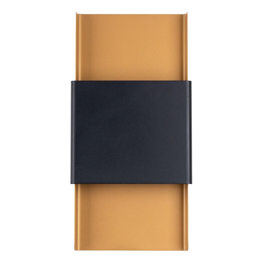 Wall light DURLIN 2xG9/8W/230V gold/black