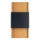 Wall light DURLIN 2xG9/8W/230V gold/black
