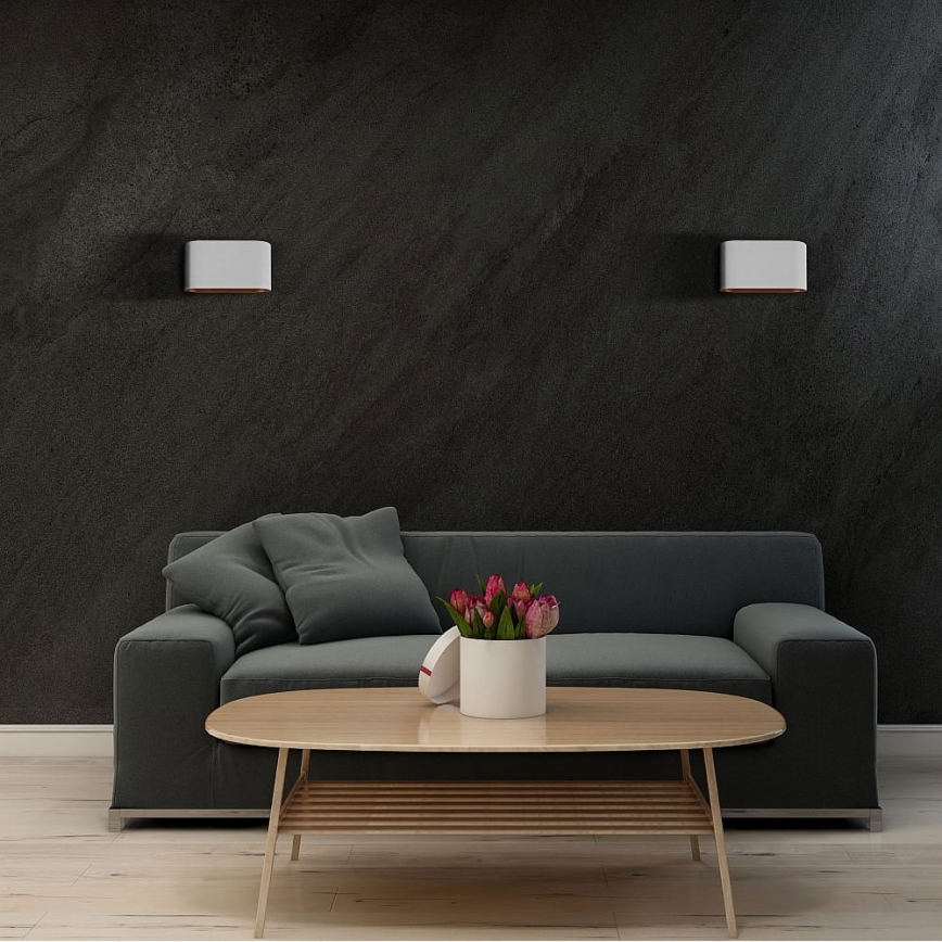 Wall light ELISSA 1xG9/10W/230V white