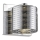 Wall light EVOLUTION 1xG9/3W/230V shiny chrome