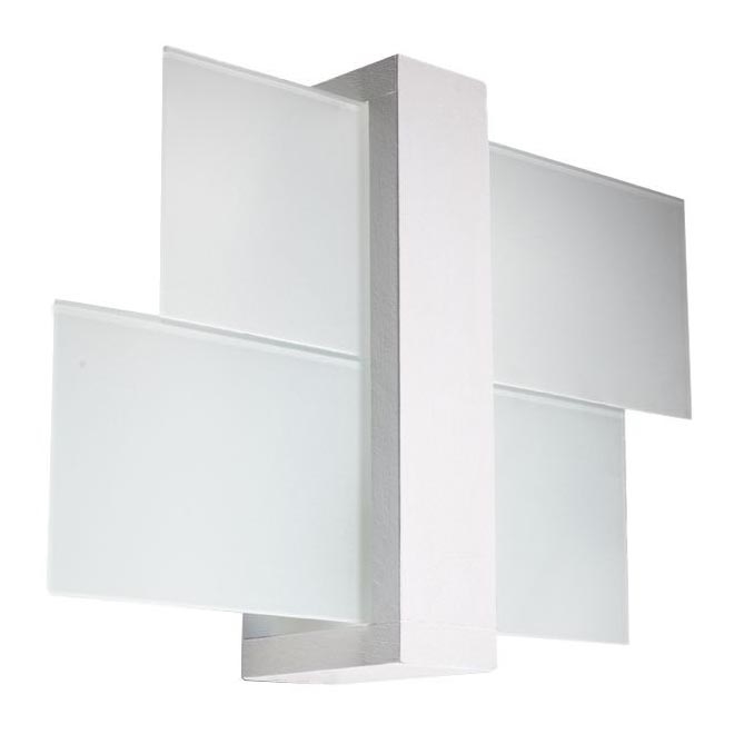 Wall light FENIKS 1 1xE27/60W/230V Birch/beech/white