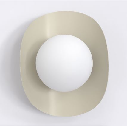 Wall light FIERO 1xG9/8W/230V beige