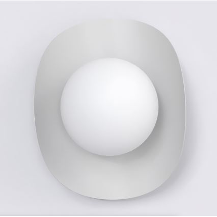 Wall light FIERO 1xG9/8W/230V grey