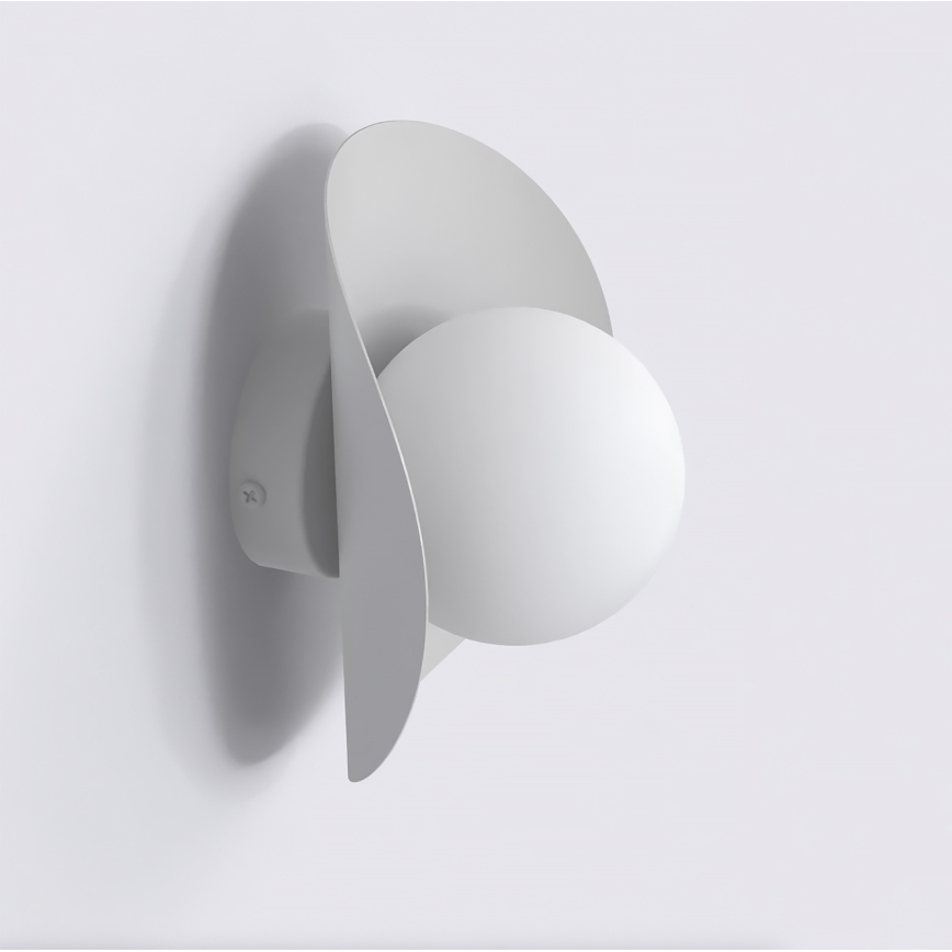 Wall light FIERO 1xG9/8W/230V grey